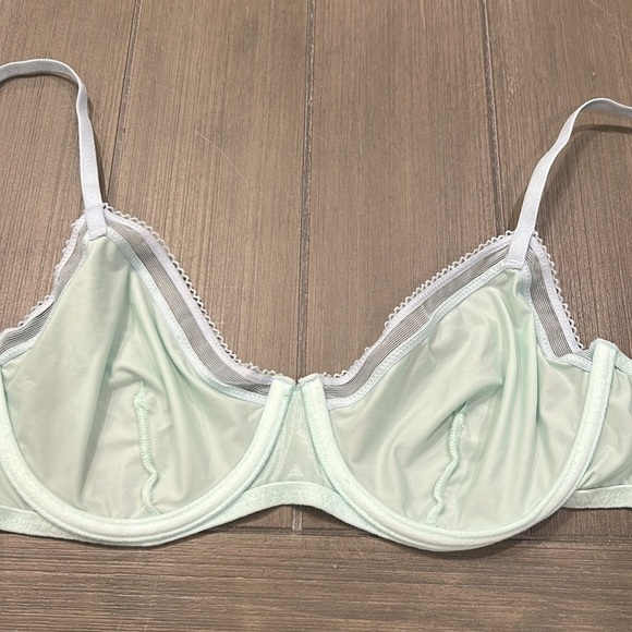 Savage x Fenty Mint Green Bralette - Picture 7 of 8